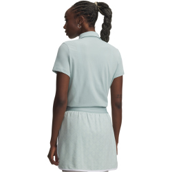 UNDER ARMOUR Drive Poloshirt Damen 477 - enamel...