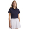 UNDER ARMOUR Drive Poloshirt Damen 410 - midnight navy/midnight navy XS