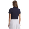 UNDER ARMOUR Drive Poloshirt Damen 410 - midnight navy/midnight navy XS
