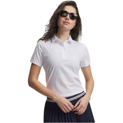 UNDER ARMOUR Drive Poloshirt Damen 100 - white/white XS