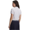 UNDER ARMOUR Drive Poloshirt Damen 100 - white/white XS