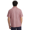UNDER ARMOUR Matchplay Printed Poloshirt Herren 604 - posh pink/midnight navy/white S