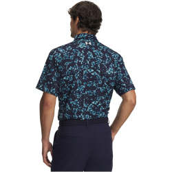 UNDER ARMOUR Matchplay Printed Poloshirt Herren 411 -...
