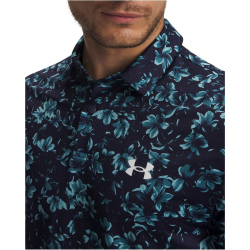 UNDER ARMOUR Matchplay Printed Poloshirt Herren 411 -...