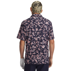 UNDER ARMOUR Matchplay Printed Poloshirt Herren 410 -...