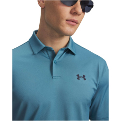 UNDER ARMOUR Matchplay Poloshirt Herren 466 - boundless...