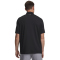 UNDER ARMOUR Matchplay Poloshirt Herren 001 - black/castlerock S