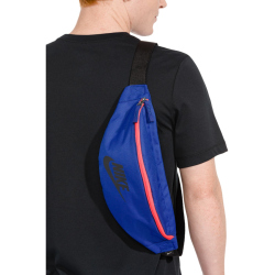 NIKE Dri-FIT Trainingsshirt Herren schwarz M