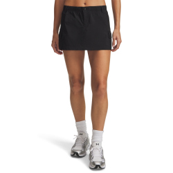 UNDER ARMOUR Unstoppable Utility Rock Damen 008 - ultimate black/ultimate black S