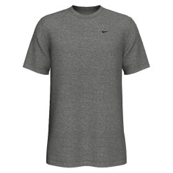 NIKE Dri-FIT Trainingsshirt Herren grau M