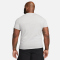 NIKE Dri-FIT Trainingsshirt Herren grau M
