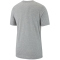 NIKE Dri-FIT Trainingsshirt Herren grau L