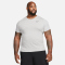 NIKE Dri-FIT Trainingsshirt Herren grau L