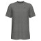 NIKE Dri-FIT Trainingsshirt Herren grau XXL