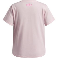 UNDER ARMOUR Star Logo Lockertag T-Shirt Mädchen 647...