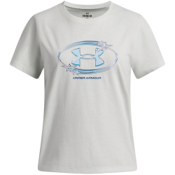 UNDER ARMOUR Star Logo Lockertag T-Shirt Mädchen 592...