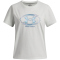 UNDER ARMOUR Star Logo Lockertag T-Shirt Mädchen 592 - illusion green/boundless blue XS (122-127 cm)