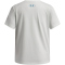 UNDER ARMOUR Star Logo Lockertag T-Shirt Mädchen 592 - illusion green/boundless blue XS (122-127 cm)