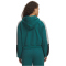 UNDER ARMOUR Sport Terry Trend Hoodie Damen 338 - rack green/black XS