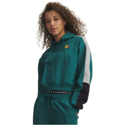 UNDER ARMOUR Sport Terry Trend Hoodie Damen 338 - rack...