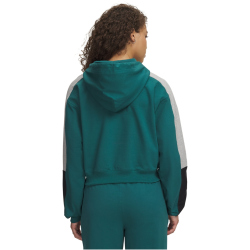 UNDER ARMOUR Sport Terry Trend Hoodie Damen 338 - rack...