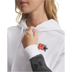 UNDER ARMOUR Sport Terry Trend Hoodie Damen 100 -...