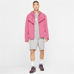 NIKE Sportswear Club Fleece Shorts grau L