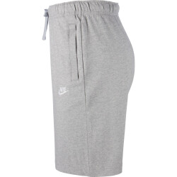 NIKE Sportswear Club Fleece Shorts grau L