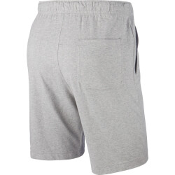 NIKE Sportswear Club Fleece Shorts grau L