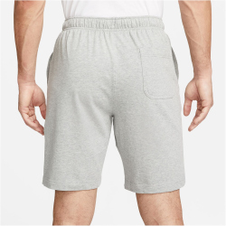 NIKE Sportswear Club Fleece Shorts grau L