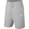 NIKE Sportswear Club Fleece Shorts grau L
