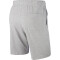 NIKE Sportswear Club Fleece Shorts grau L