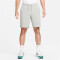NIKE Sportswear Club Fleece Shorts grau L