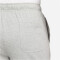 NIKE Sportswear Club Fleece Shorts grau L