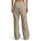 UNDER ARMOUR Unstoppable Woven Utility Trainingshose Damen 203 - timberwolf taupe/taupe dusk XS