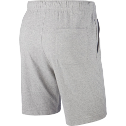 NIKE Sportswear Club Fleece Shorts grau XXL