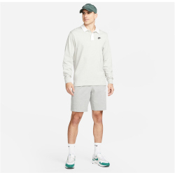 NIKE Sportswear Club Fleece Shorts grau XXL
