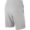 NIKE Sportswear Club Fleece Shorts grau XXL