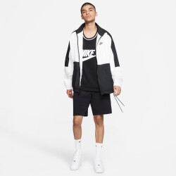 NIKE Sportswear Club Fleece Shorts schwarz XL