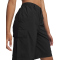 UNDER ARMOUR Unstoppable Cargo Shorts Damen 008 - ultimate black/ultimate black XS