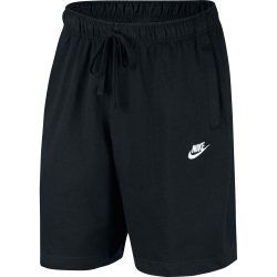 NIKE Sportswear Club Fleece Shorts schwarz L