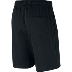 NIKE Sportswear Club Fleece Shorts schwarz XXL