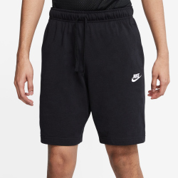 NIKE Sportswear Club Fleece Shorts schwarz XXL