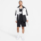 NIKE Sportswear Club Fleece Shorts schwarz XXL