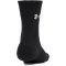 3er Pack UNDER ARMOUR Performance Cotton Crew Socken 008 - ultimate black/ultimate black/white L (42-47.5)