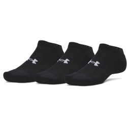 3er Pack UNDER ARMOUR Performance Cotton No-Show Socken...