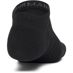 3er Pack UNDER ARMOUR Performance Cotton No-Show Socken...
