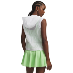 UNDER ARMOUR Rival Woven Ruched Weste Damen 100 -...