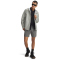 UNDER ARMOUR Cloudstrike Allwetterjacke Herren 069 - titanium/white S