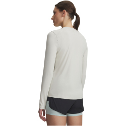 UNDER ARMOUR Explor UPF Crew Neck Langarmshirt Damen 110...